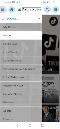 Washington County Daily News Screen 2