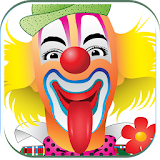 Circus joker Lock Screen icon