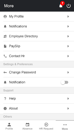 Modon Connect Screenshot 2 - AppWisp.com