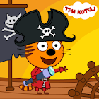 Kid-E-Cats: Tesouros piratas 1.4.2