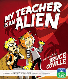 Icoonafbeelding voor My Teacher is an Alien: Volume 1