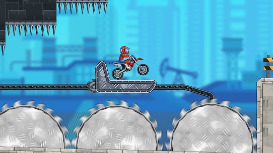 Moto Bike: Offroad Racing APK + MOD [Unlimited Money and Gems] 5