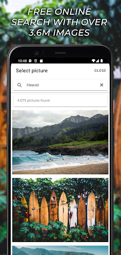 Countdown for Vacation/Holiday Screen 3