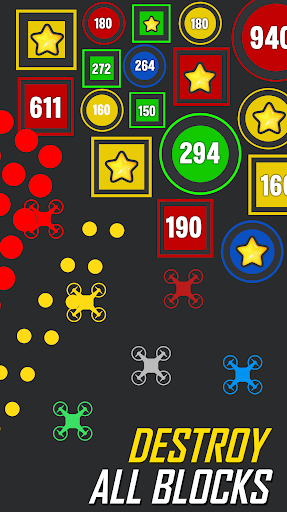 Blockade Strike Game Screen 2