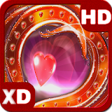 Heart Happy Dancing 3D icon