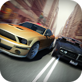 Extreme City Driving 3D icon