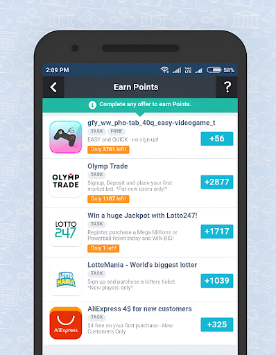 MineMin Reward and Cash