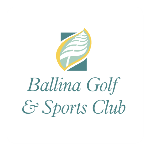 Ballina Golf & Sports Club logo