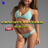 Crochet Pattern Bikini icon