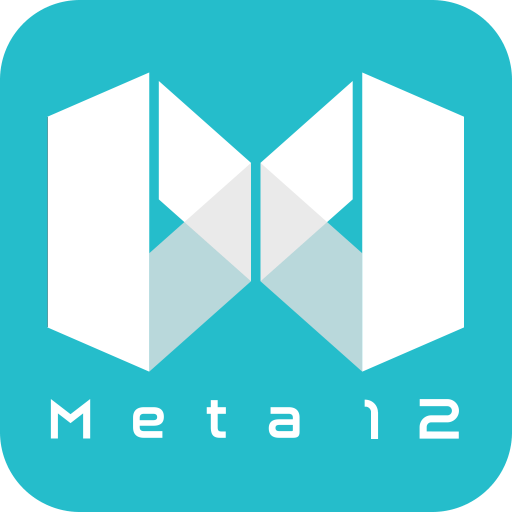 Ready go to ... https://play.google.com/store/apps/details?id=com.mvm.meta12 [ Meta12 - Apps on Google Play]