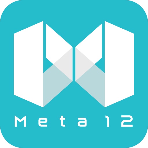Meta12 logo