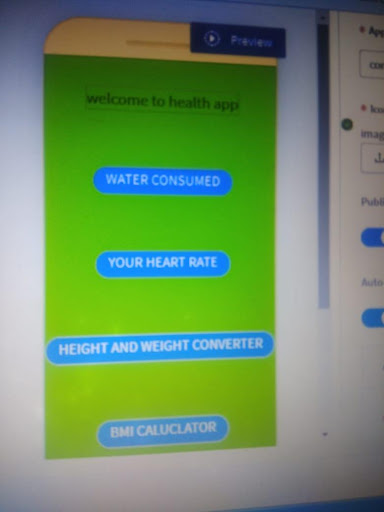 Track your Health to Maintain