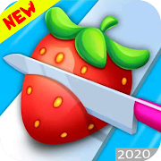 Top 48 Casual Apps Like Good Slice - satisfying fruit cutting asmr game - Best Alternatives