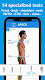 screenshot of APECS: Body Posture Evaluation