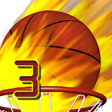 Mini Shot Basketball icon