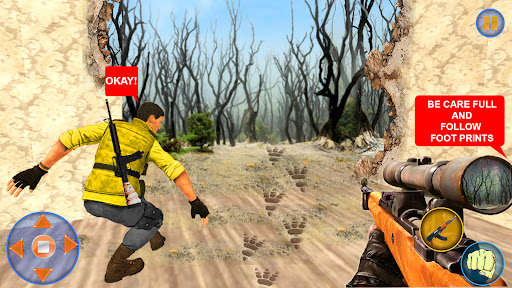 Flying Fire Dragon Hunting Screen 2