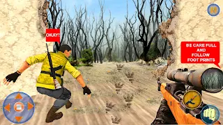 Flying Fire Dragon Hunting - Screenshot 2