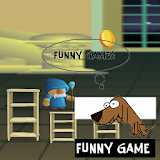 Funny games for kids icon
