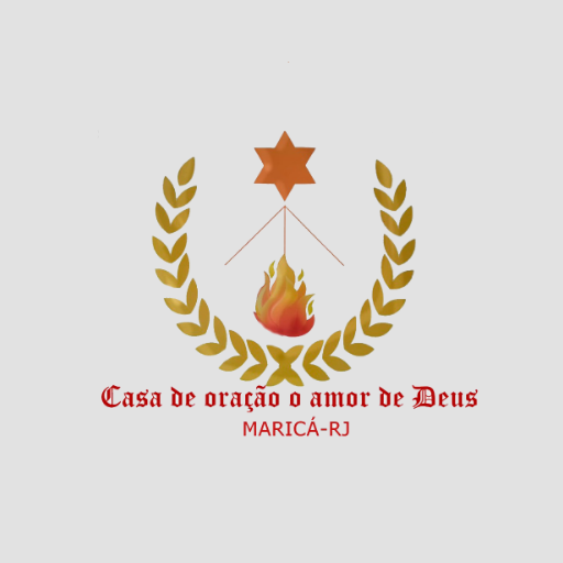 Casa de Oração logo