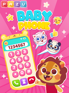 Baby Phone: Musical Baby Games 1.3 APK screenshots 16