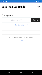 Captura 3 Pizzaria Artesanal Delivery android