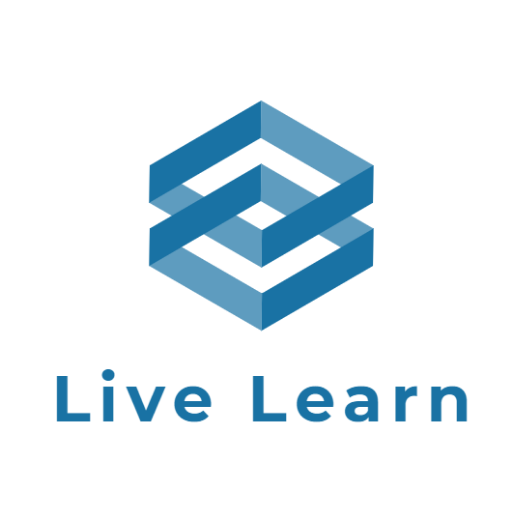 Live Learn logo