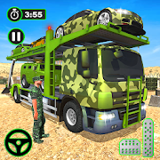 Army Vehicles Transport Simulator: Truck Simulator