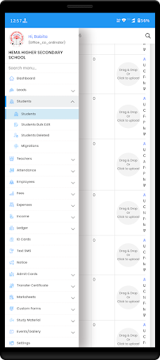 Hema HSS - Admin screenshot 2