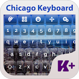 Chicago Keyboard Theme icon