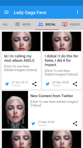 Lady Gaga Fan Club  News and Updates