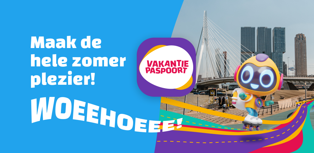 Vakantiepaspoort