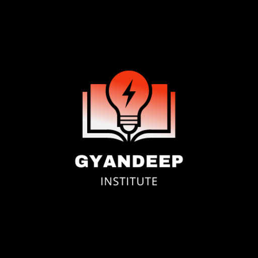 GYANDEEP INSTITUTE logo
