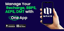 MPaid - AEPS, DMT & Recharge APK