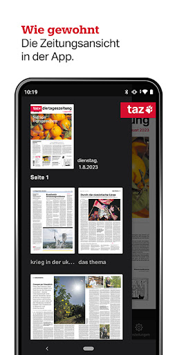 taz Screen 3
