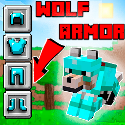 Wolf Armor Mod for Minecraft: Download & Review