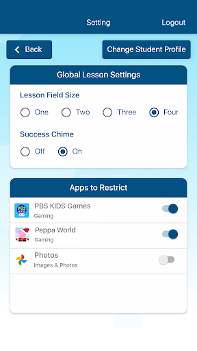 FirstWork Screen 3
