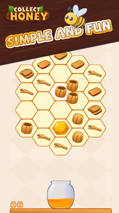 Collect Honey - Screenshot 1