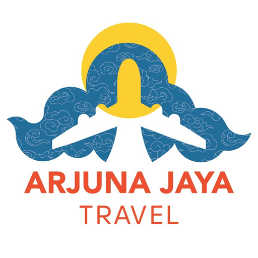 Arjuna Jaya Travel logo