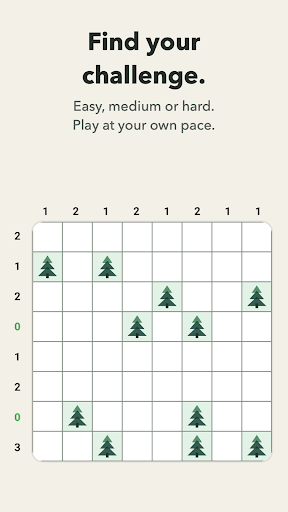 Forest Camp: Tents & Trees screenshot