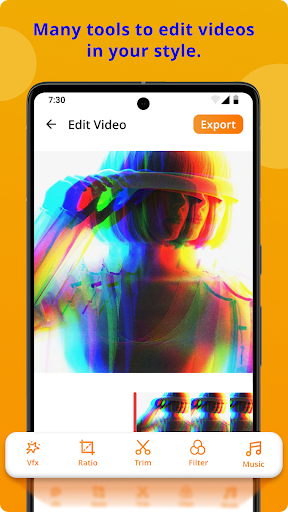 App preview