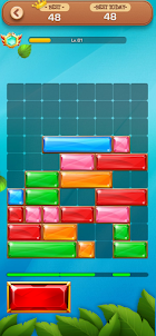 Block Puzzle- puzzle game