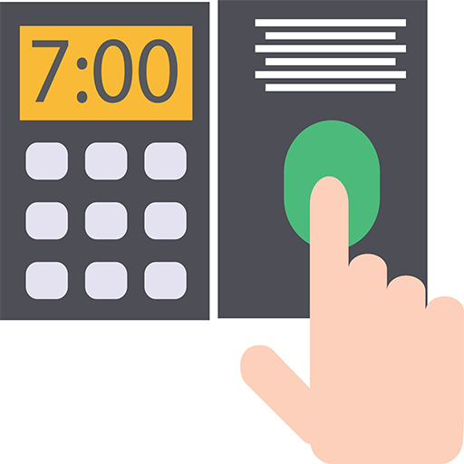 Time And Attendance logo