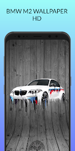 BMW M2 Wallpaper HD