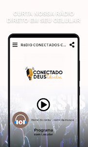 Rádio Conectados com Deus