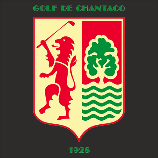 Golf de Chantaco logo