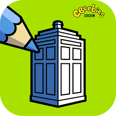 BBC Colouring: Doctor Who MOD