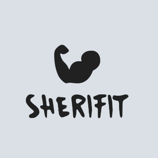 SheriFit logo
