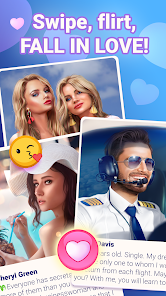 Loverz: Interactive chat game apkpoly screenshots 1