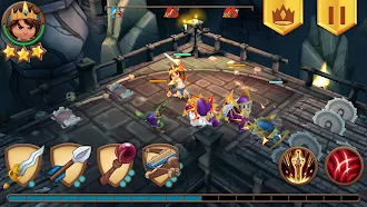 Game screenshot Royal Revolt! apk download