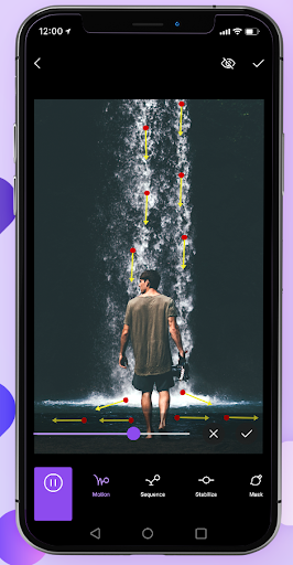Effectx - Photo Motion Screen 2